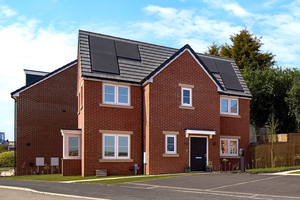 3 bedroom detached house for sale