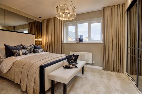 undefined, Plot 207, The Selset at Edenhill Gardens, Edenthorpe, Doncaster, Herald Road, Edenthorpe DN3