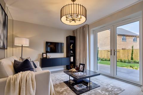 undefined, Plot 195, The Selset at Edenhill Gardens, Edenthorpe, Doncaster, Herald Road, Edenthorpe DN3