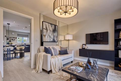 undefined, Plot 196, The Selset at Edenhill Gardens, Edenthorpe, Doncaster, Herald Road, Edenthorpe DN3