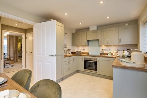 4 bedroom detached house for sale, Plot 229, The Hoveton at Willow Heights, Thurnscoe, Barnsley, School Street, Thurnscoe S63