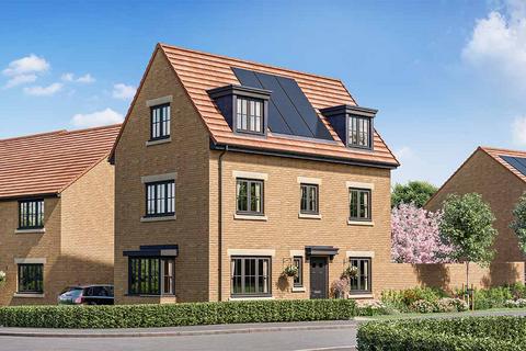 4 bedroom detached house for sale, Plot 138, The Hoveton at Willow Heights, Thurnscoe, Barnsley, School Street, Thurnscoe S63