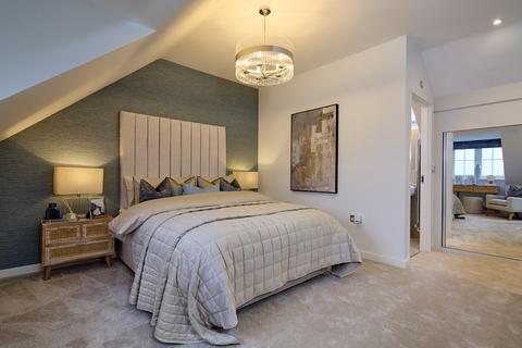 3 bedroom semi-detached house for sale, Plot 213, The Bradshaw at Warren Wood View, Gainsborough, Foxby Lane DN21