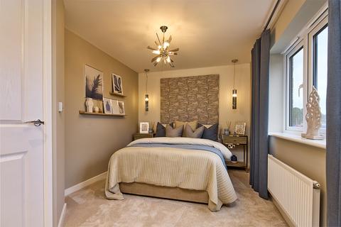 3 bedroom semi-detached house for sale, Plot 213, The Bradshaw at Warren Wood View, Gainsborough, Foxby Lane DN21
