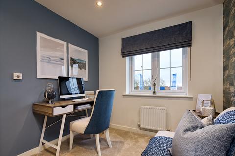 3 bedroom semi-detached house for sale, Plot 213, The Bradshaw at Warren Wood View, Gainsborough, Foxby Lane DN21