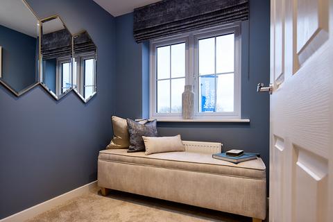 3 bedroom semi-detached house for sale, Plot 213, The Bradshaw at Warren Wood View, Gainsborough, Foxby Lane DN21