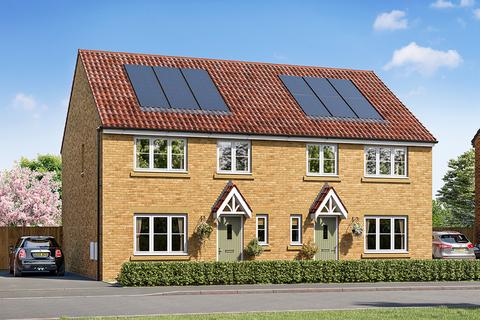 4 bedroom house for sale, Plot 214, The Ryebank at Warren Wood View, Gainsborough, Foxby Lane DN21