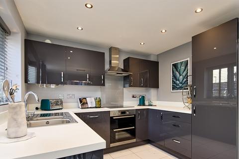 4 bedroom house for sale, Plot 214, The Ryebank at Warren Wood View, Gainsborough, Foxby Lane DN21