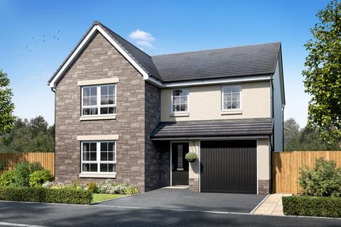 4 bedroom detached house for sale, CRAIGHALL at DWH Findrassie 1 Meg Farquhar Street, Elgin IV30