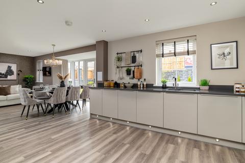 4 bedroom detached house for sale, CRAIGHALL at DWH Findrassie 1 Meg Farquhar Street, Elgin IV30