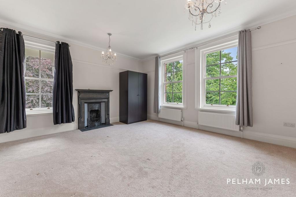 Bedroom 3, Highfields, Orton Longueville