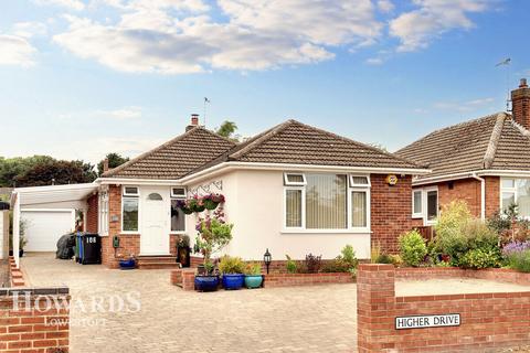 Higher Drive, Lowestoft