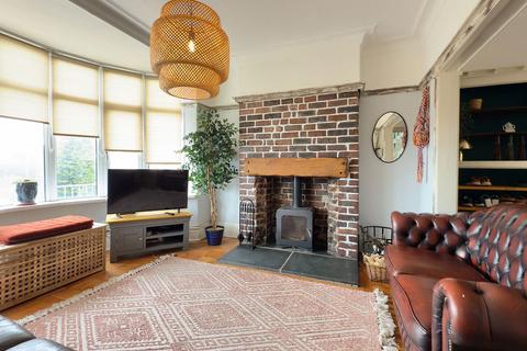 4 bedroom semi-detached house for sale, Eversley Road, Swansea SA2