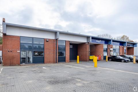 Industrial development to rent, Birmingham Airport Birmingham B26 3QD