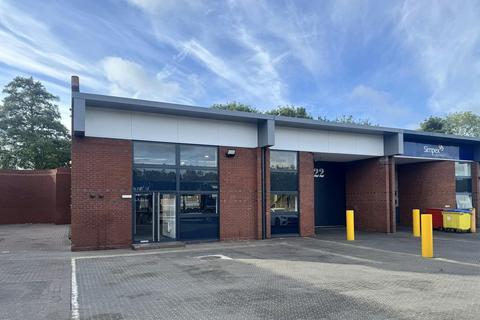 Industrial development to rent, Birmingham Airport Birmingham B26 3QD