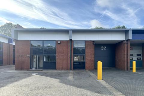 Industrial development to rent, Birmingham Airport Birmingham B26 3QD