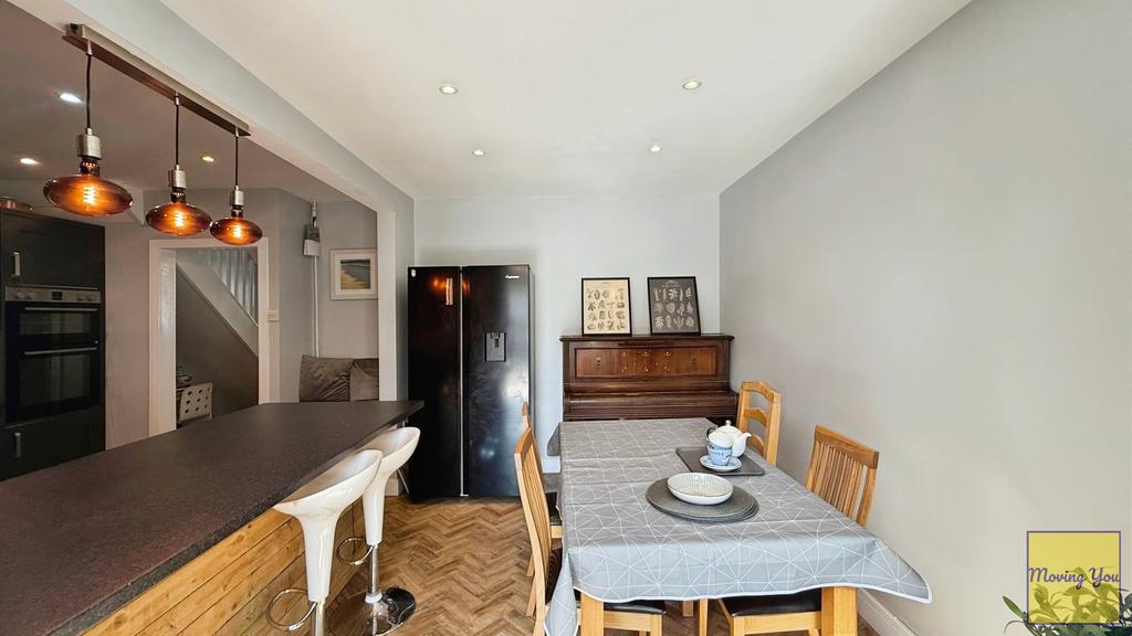 Kitchen/ Diner