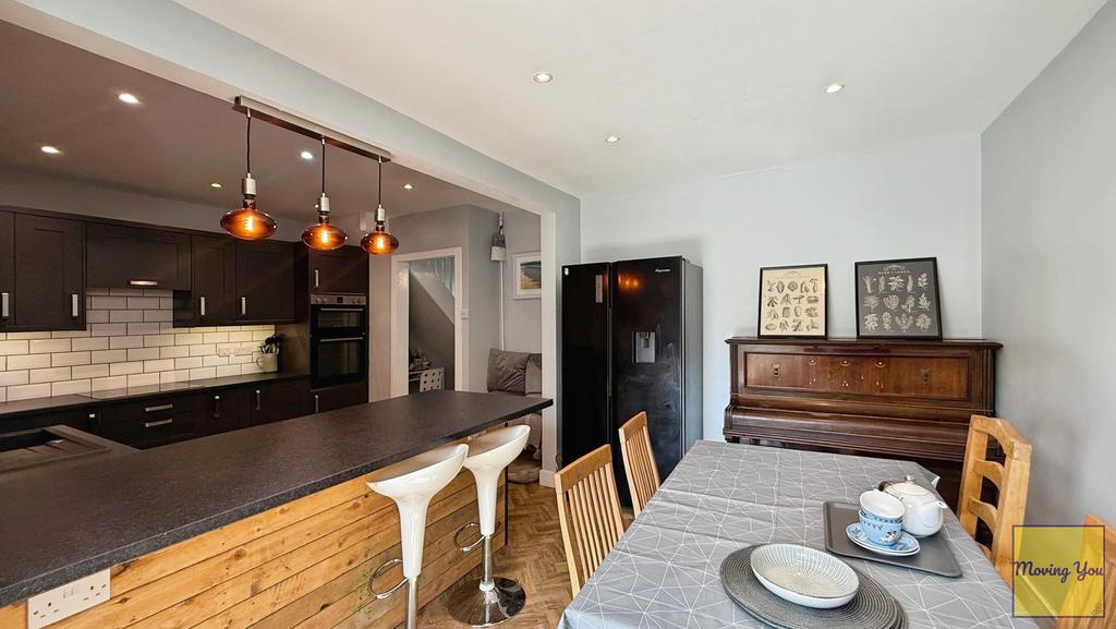 Kitchen/ Diner