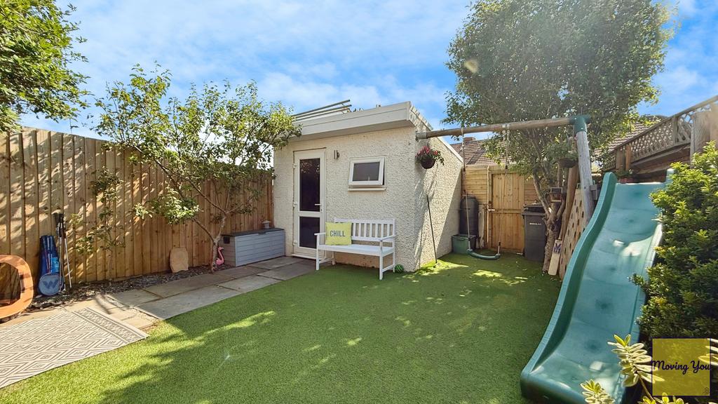 Garden room