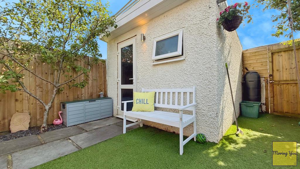 Garden room