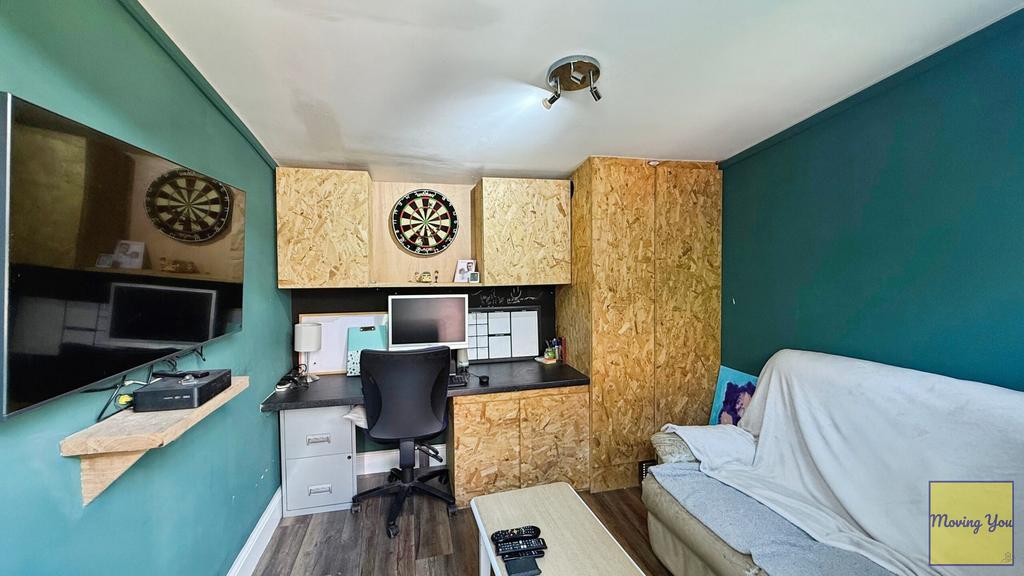 Garden room