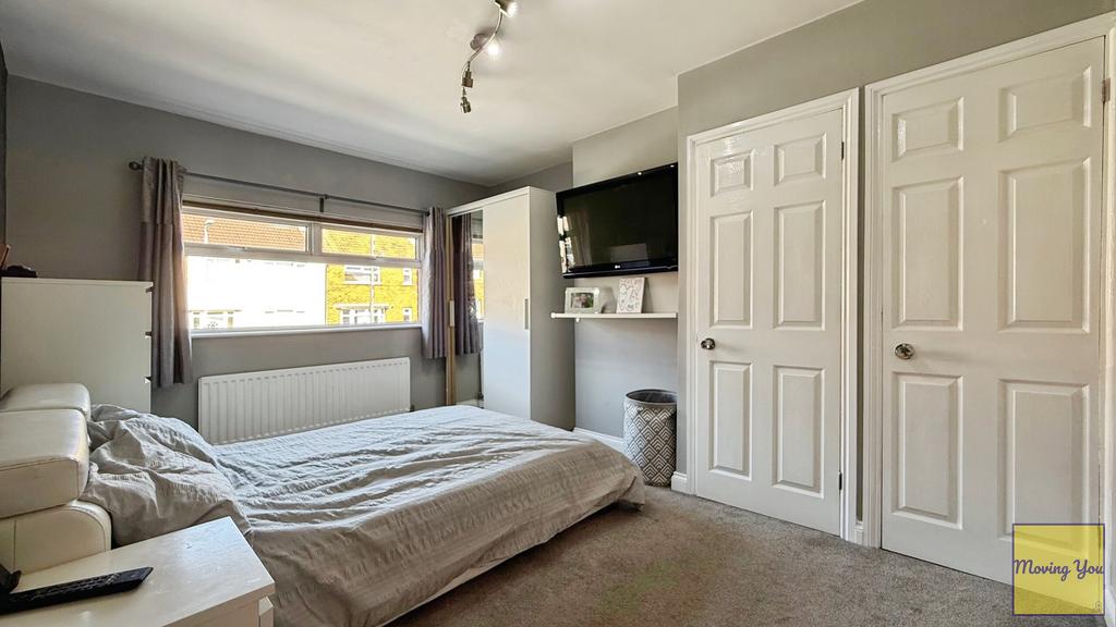 Bedroom one