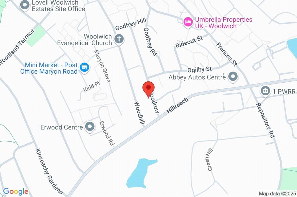 Google Maps Image