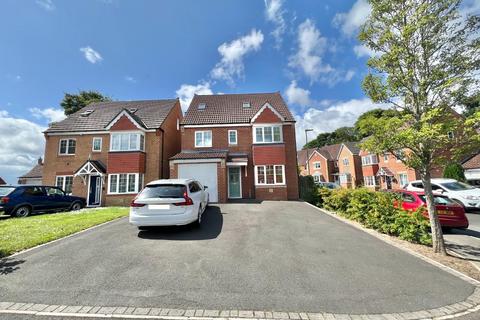 undefined, Coppice Mount, Crook