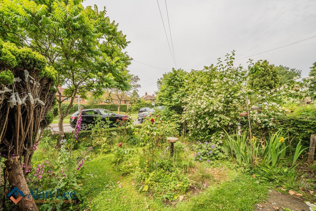 Front Garden