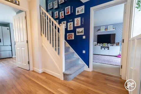 4 bedroom detached house for sale, Westminster Way, Kings Down, Bridgwater