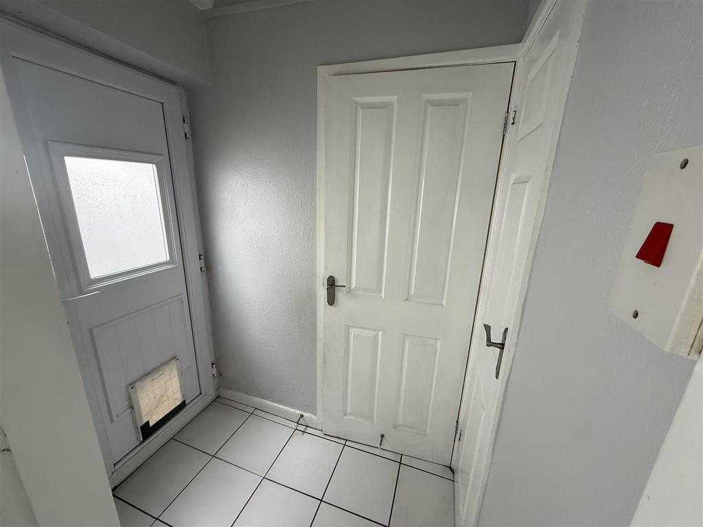 Inner Vestibule