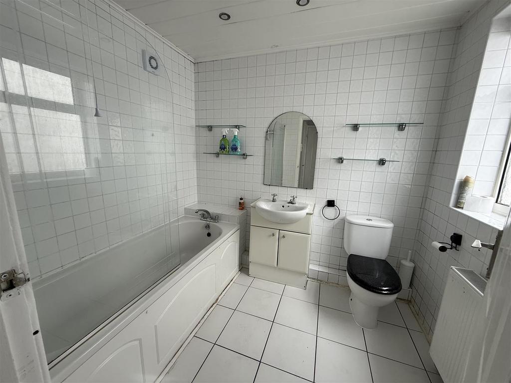 Downstairs Bathroom