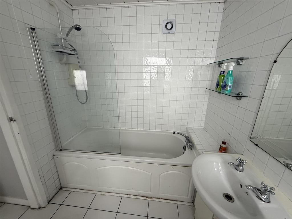 Downstairs Bathroom