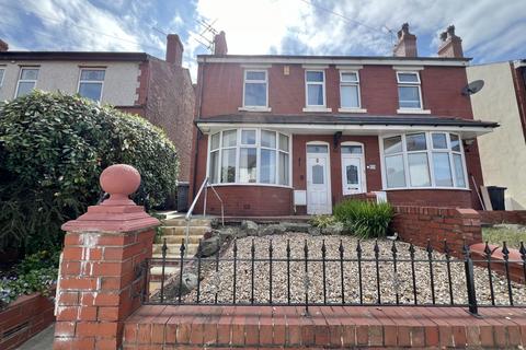 2 bedroom semi-detached house for sale, Salisbury Road, Blackpool FY1