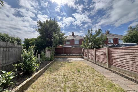 2 bedroom semi-detached house for sale, Salisbury Road, Blackpool FY1