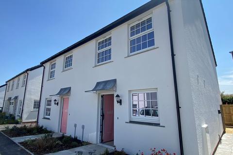 2 bedroom semi-detached house for sale, Plot 2 at Bramble Lane, Off East Road EX23