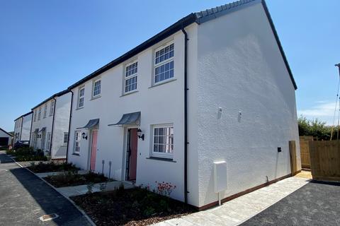 2 bedroom semi-detached house for sale, Plot 2 at Bramble Lane, Off East Road EX23