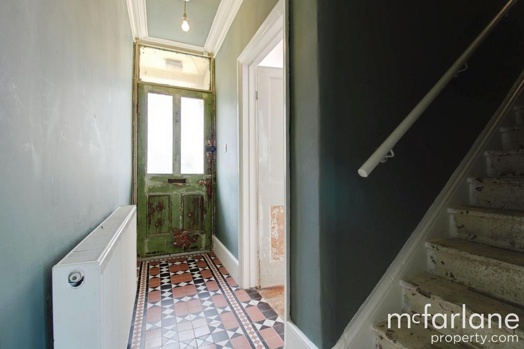 Entrance Hall