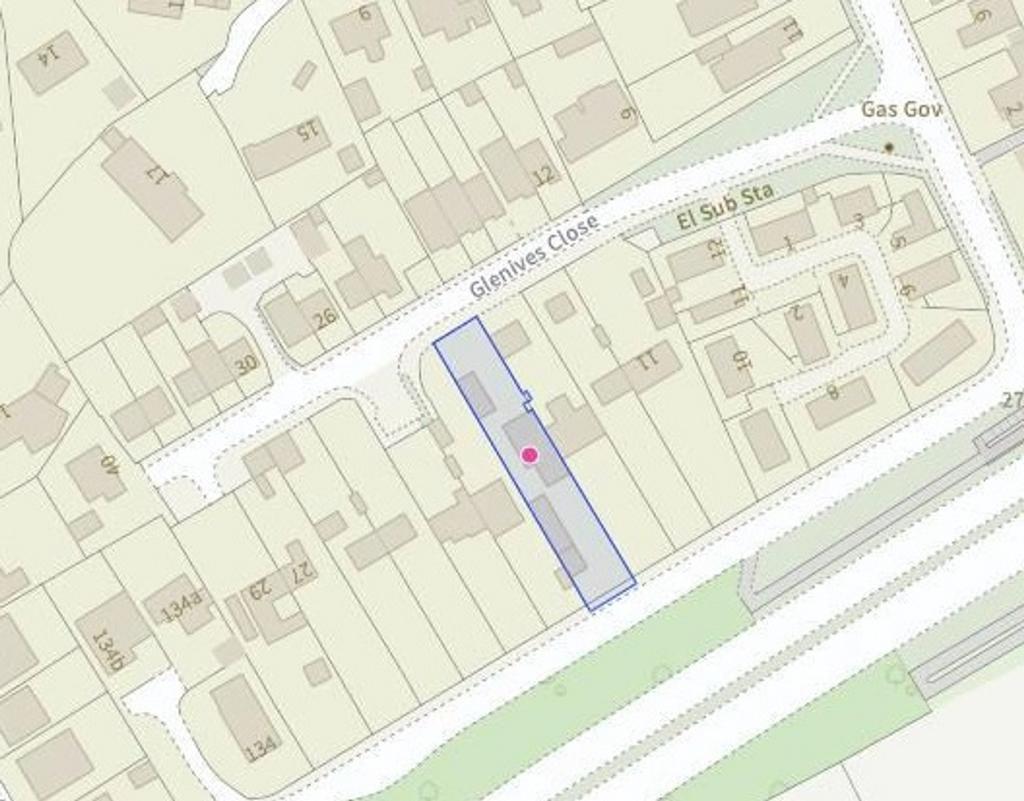 Location & Title plan