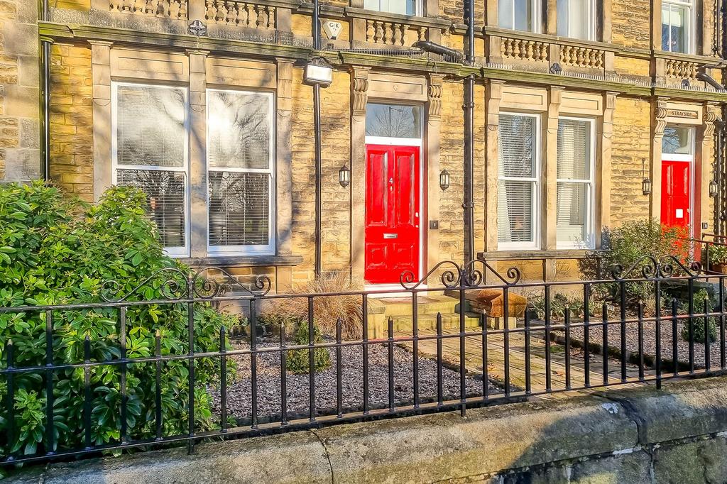 Front Garden