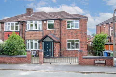 Hampton Grove, Timperley