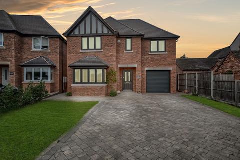 4 bedroom detached house for sale, Dumore Hay Lane, Fradley Old Village, Lichfield, WS13 8PL