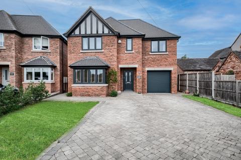 4 bedroom detached house for sale, Dumore Hay Lane, Fradley Old Village, Lichfield, WS13 8PL