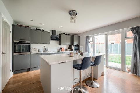 4 bedroom detached house for sale, Dumore Hay Lane, Fradley Old Village, Lichfield, WS13 8PL