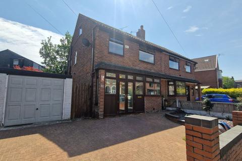 undefined, Snowdon Road, Manchester M30
