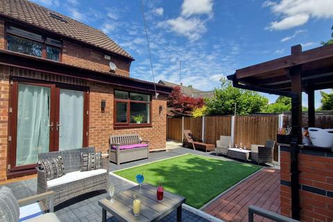 undefined, Snowdon Road, Manchester M30