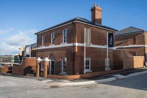 3 bedroom detached house for sale, Plot 469, Plot 469 at Peninsula View, Peninsula Way DT1