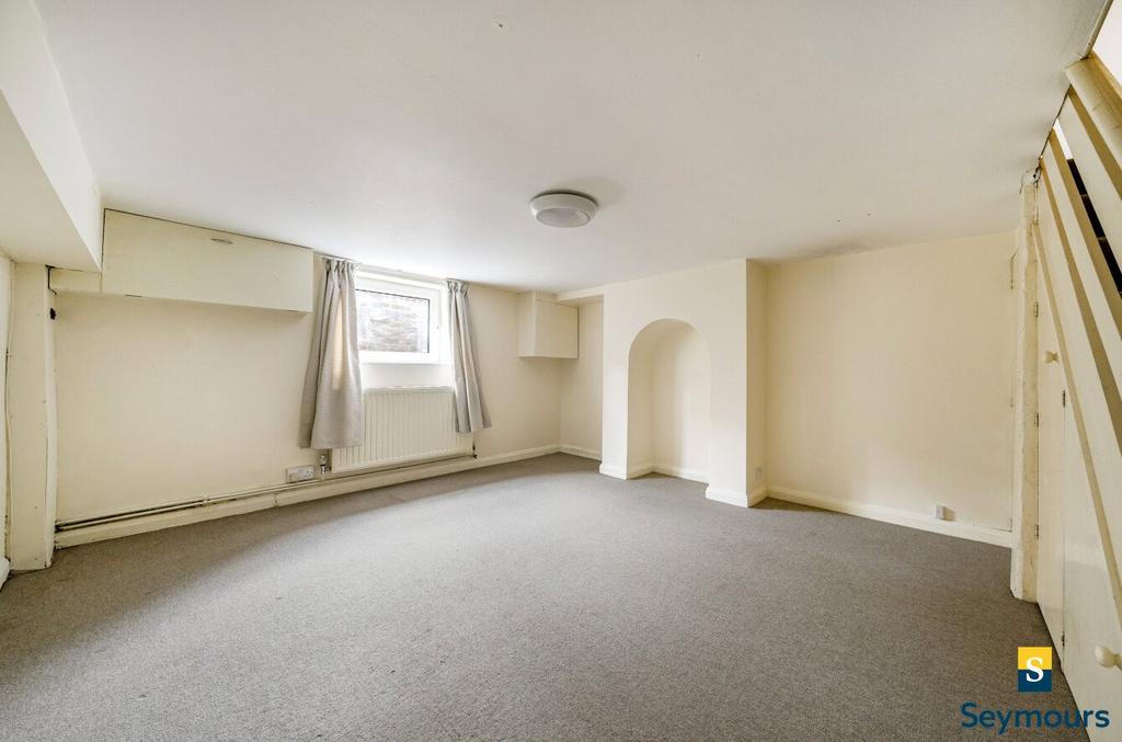 Converted Basement