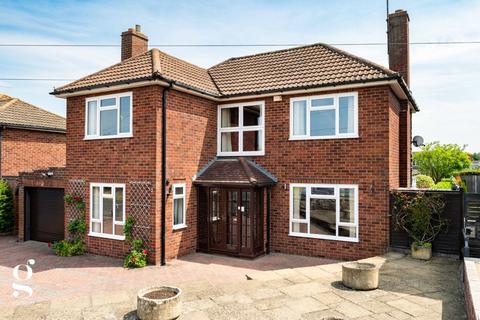 4 bedroom detached house for sale, Salisbury Avenue, Tupsley, Hereford