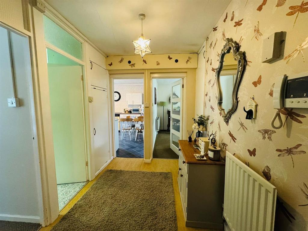 Entrance hallway